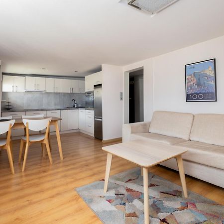 Gdynia Centrum Homely Apartment Exteriér fotografie