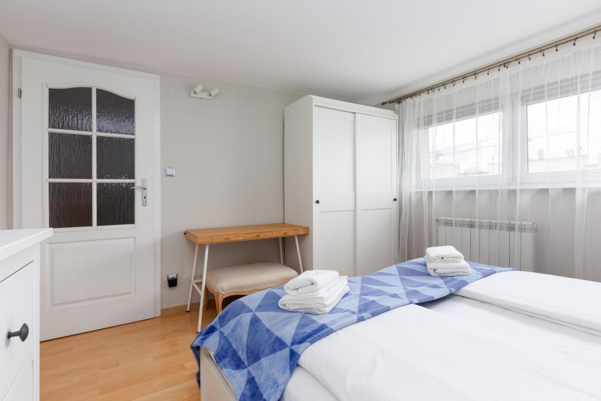 Gdynia Centrum Homely Apartment Exteriér fotografie