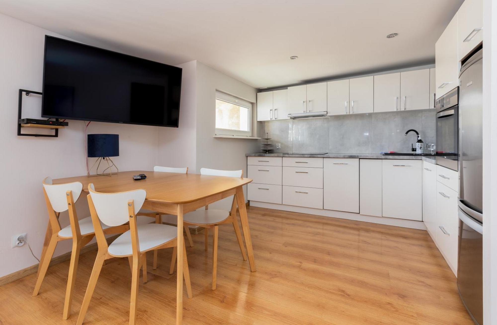 Gdynia Centrum Homely Apartment Exteriér fotografie