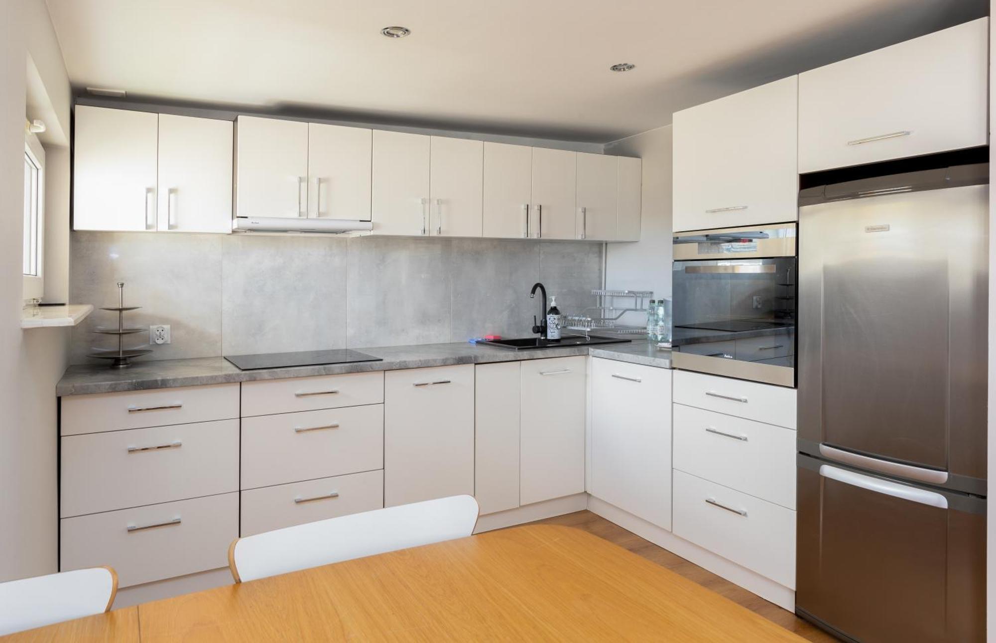 Gdynia Centrum Homely Apartment Exteriér fotografie
