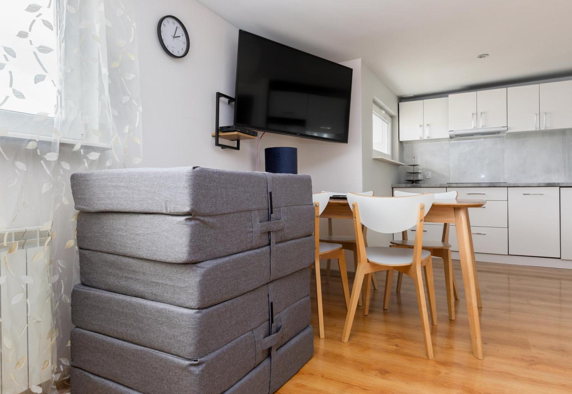 Gdynia Centrum Homely Apartment Exteriér fotografie