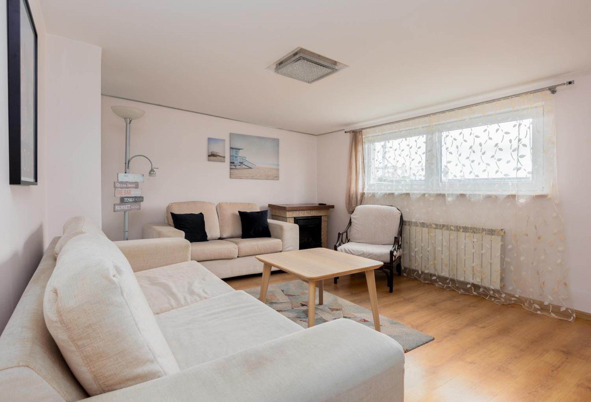Gdynia Centrum Homely Apartment Exteriér fotografie