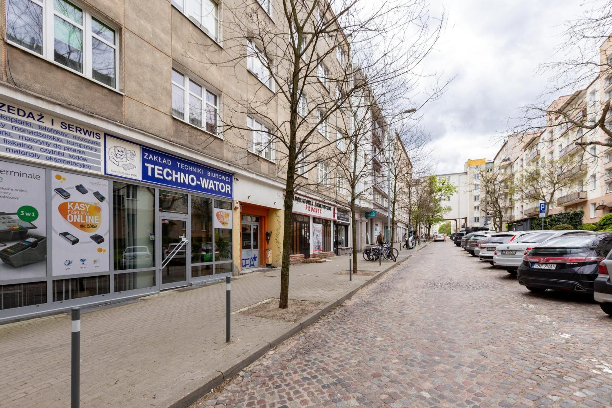 Gdynia Centrum Homely Apartment Exteriér fotografie