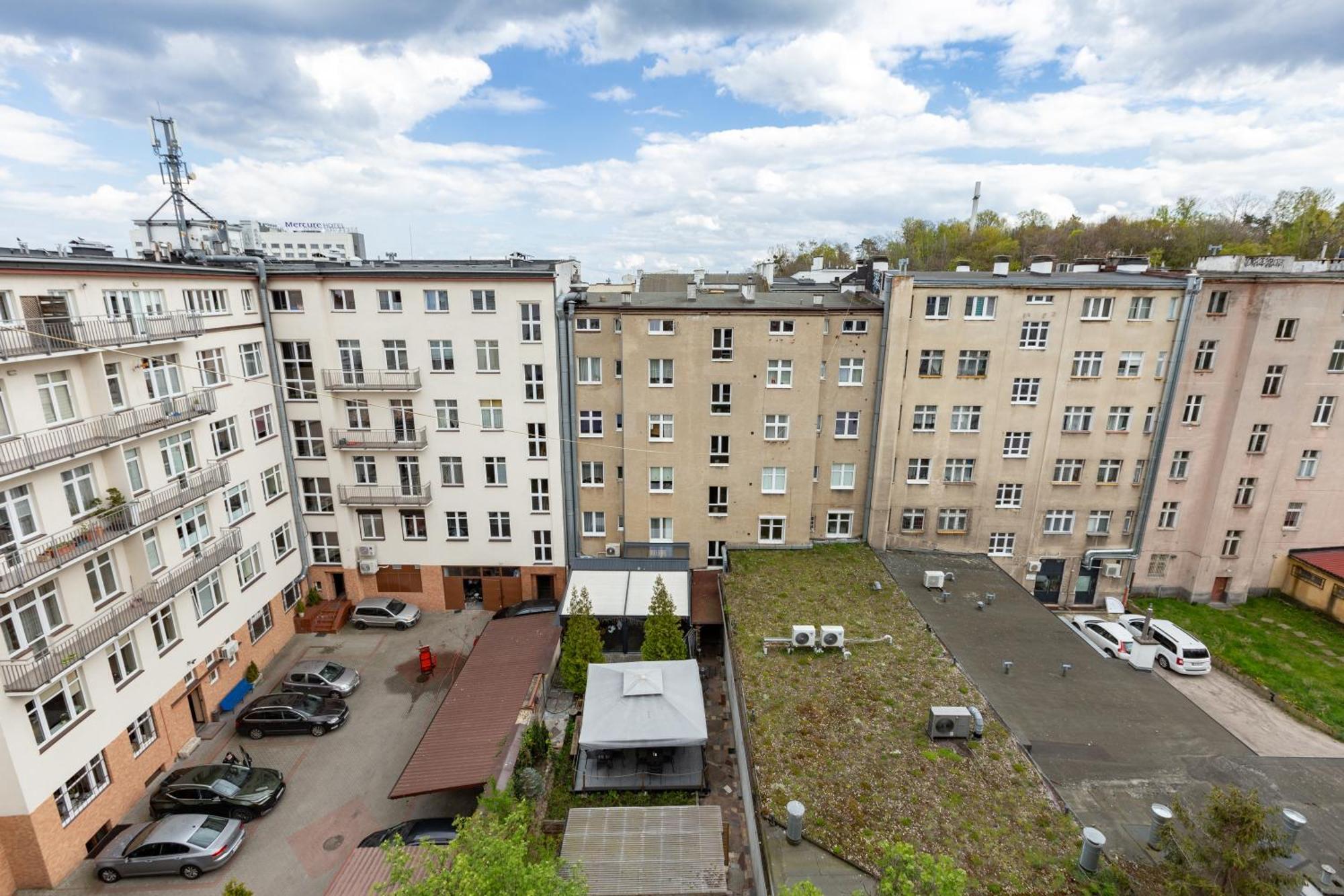 Gdynia Centrum Homely Apartment Exteriér fotografie